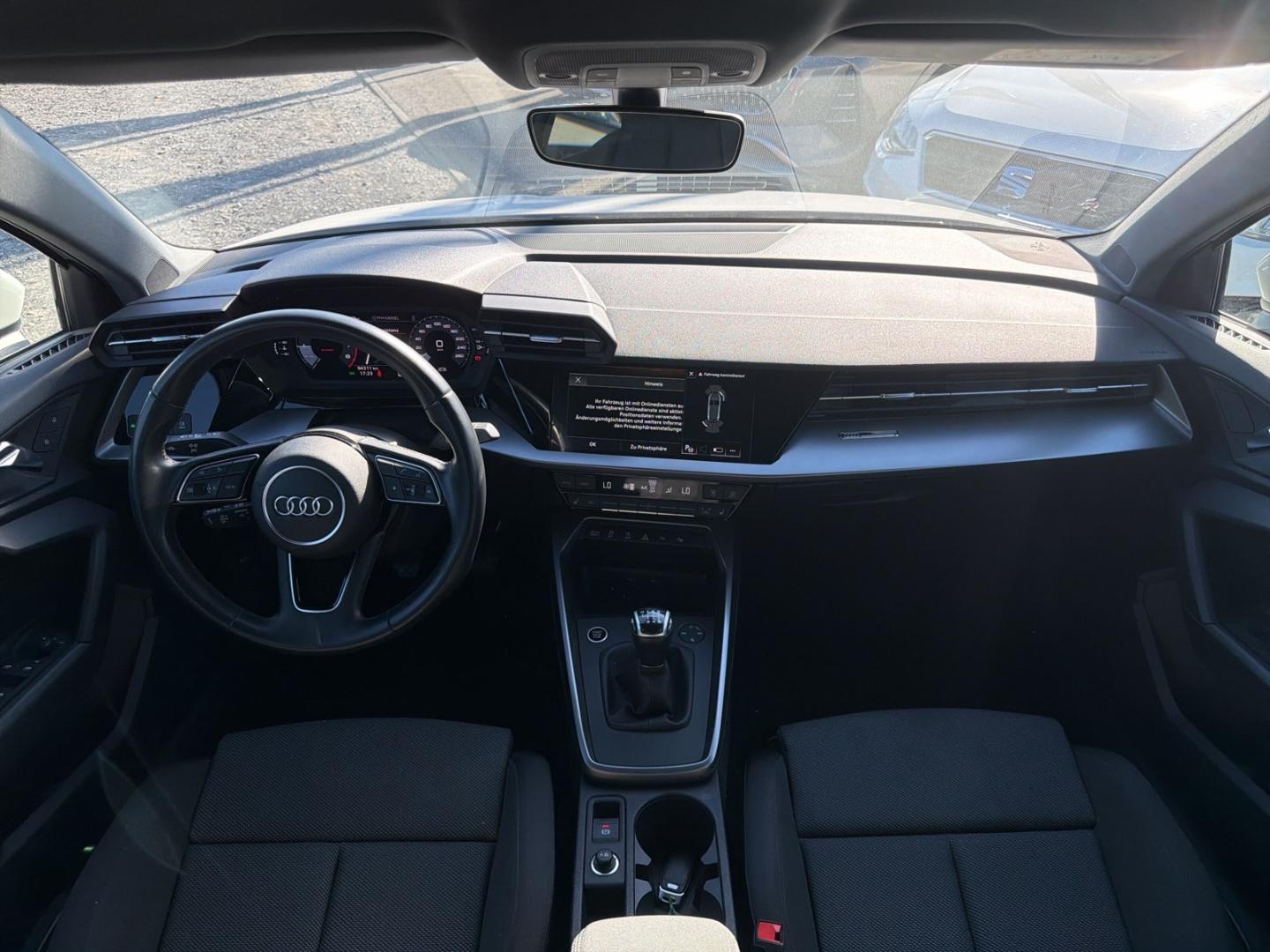 Audi A3 Sportback 35 TFSI advanced App Sportsitze ACC, миниатюра 9