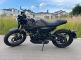 Brixton Crossfire 125 (wie neu) - BRIXTON CROSSFIRE 125