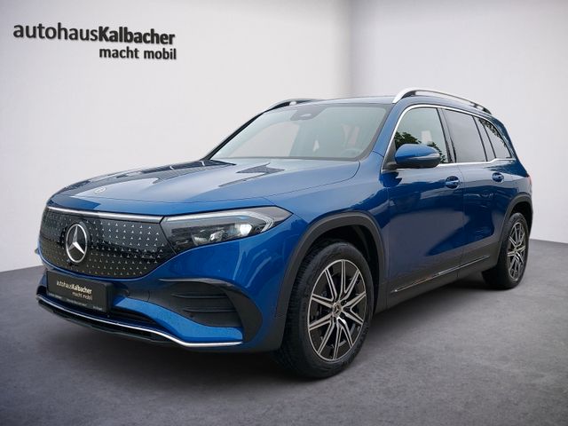 MERCEDES-BENZ EQB 300 4M*AMG*360°*Ambiente*Winter*