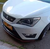 Seat ibitza FR 16 TDI - Seat Ibiza aus 2015 mit Diesel-Antrieb: Kleinwagen