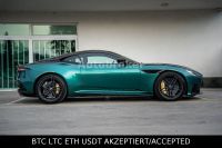 Aston Martin DBS – pogled 4