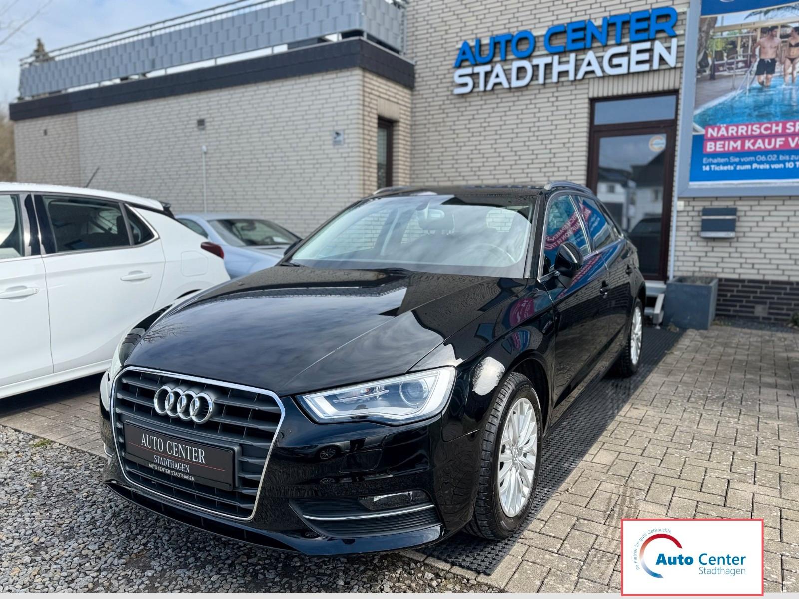 Audi A3 Sportback 1.4 TFSI ambiente ultra Nur 58 Tkm!