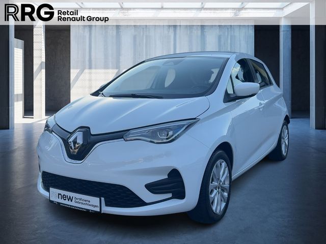 Renault ZOE Experience R135/Z.E. 50 (Kauf-Batterie) Smar