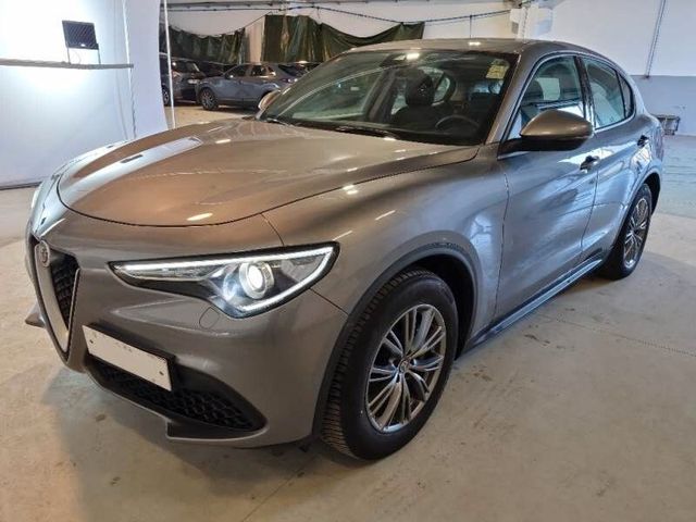 Alfa Romeo Stelvio 2.2 Turbodiesel 160 CV AT8 RW