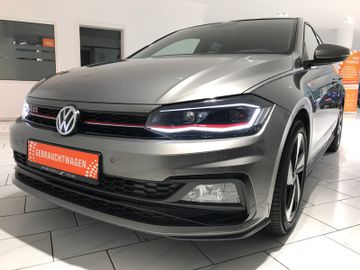 Volkswagen Polo GTI DSG LED KAM NAV ACC PANO