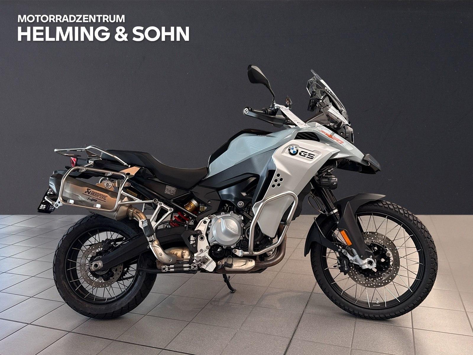 BMW F 850 GS Adventure
