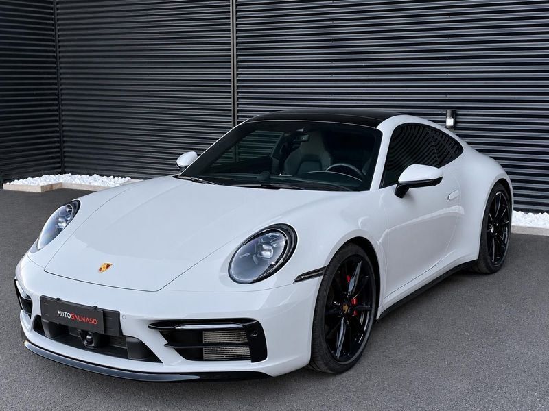 Porsche 911 Carrera 4S 450 CV (992.1)