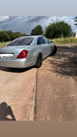 Mercedes-Benz S Klasse V8 450 - Mercedes-Benz 450 von privat