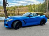 BMW Z4 M40i HK DAB HUD Leder Garantie - BMW Z4 M40i von privat