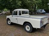 Land Rover Serie III Leyland 109er Pickup aus 1976 - Land Rover mit Benzin-Antrieb: Ii