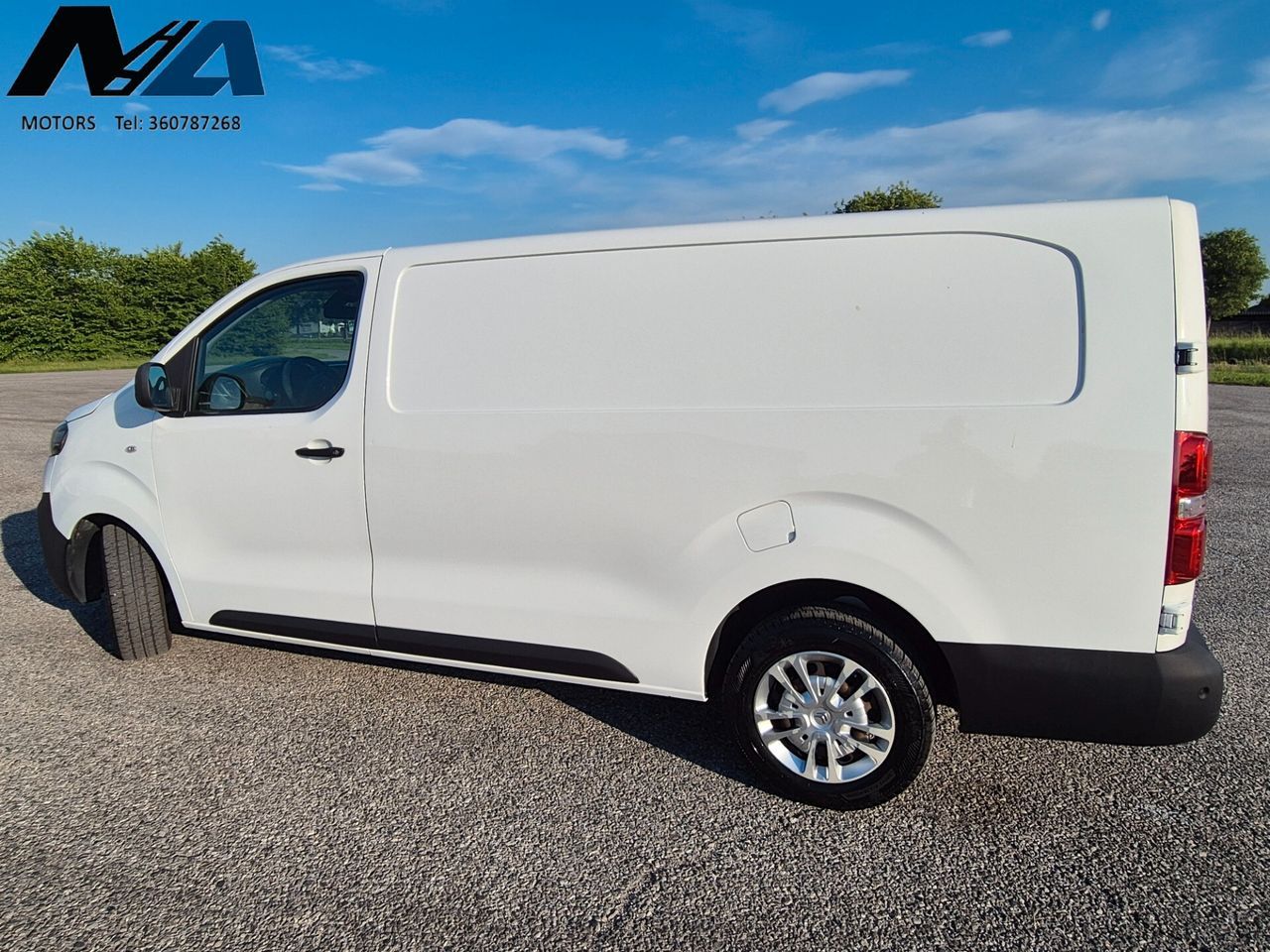 CITROEN Jumpy