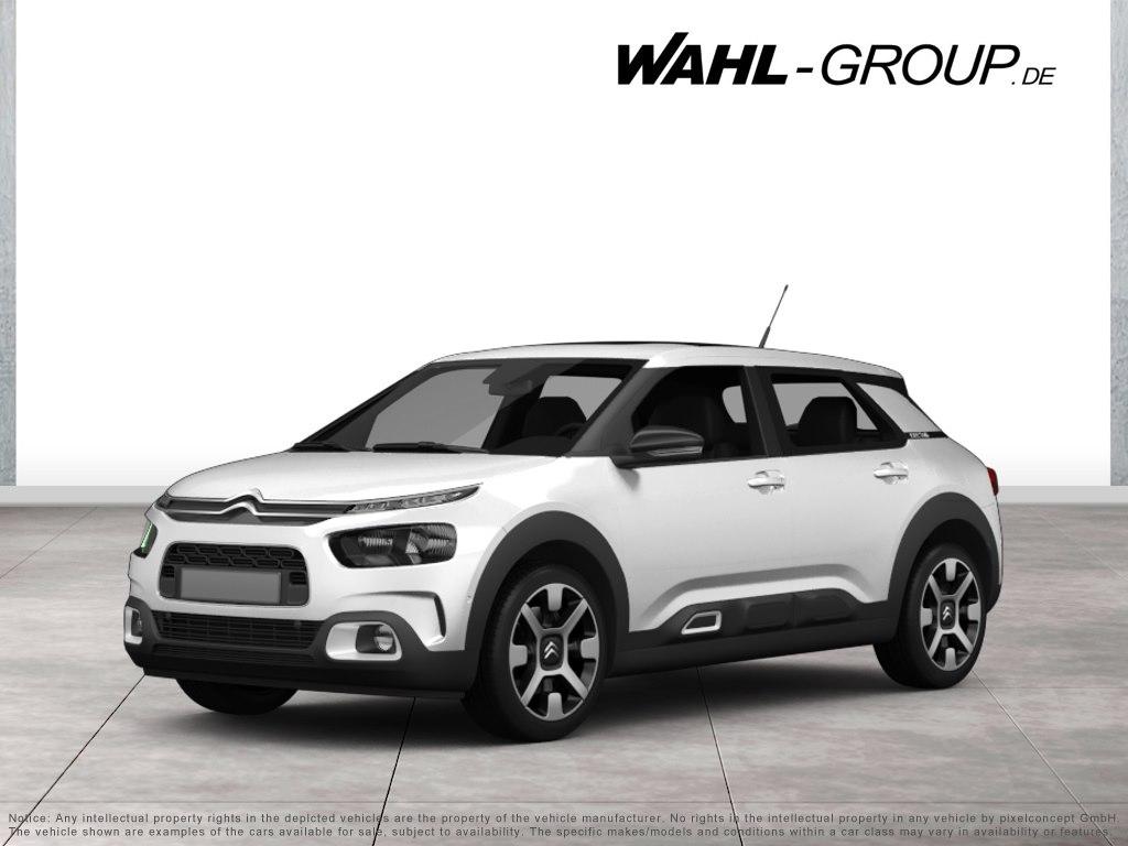 Citroën C4 Cactus SHZ*Multimedia*LED*Navi*Klima-Paket