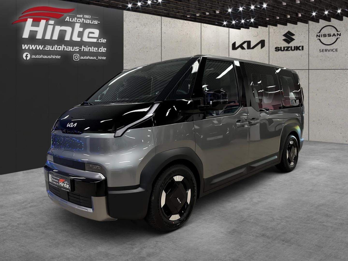 Kia PV5 Passenger 71,2-kWh Elite POWER-P. WÄRMEPUMPE