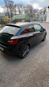 Seat Ibiza 6j Cupa 1,6 tdi  bj 2012 - SEAT Ibiza 6J mit Diesel-Antrieb