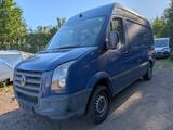Volkswagen Crafter 35 L2H2 2.5 TDI Motor startet nicht - Wohnmobile bis 10.000 Euro