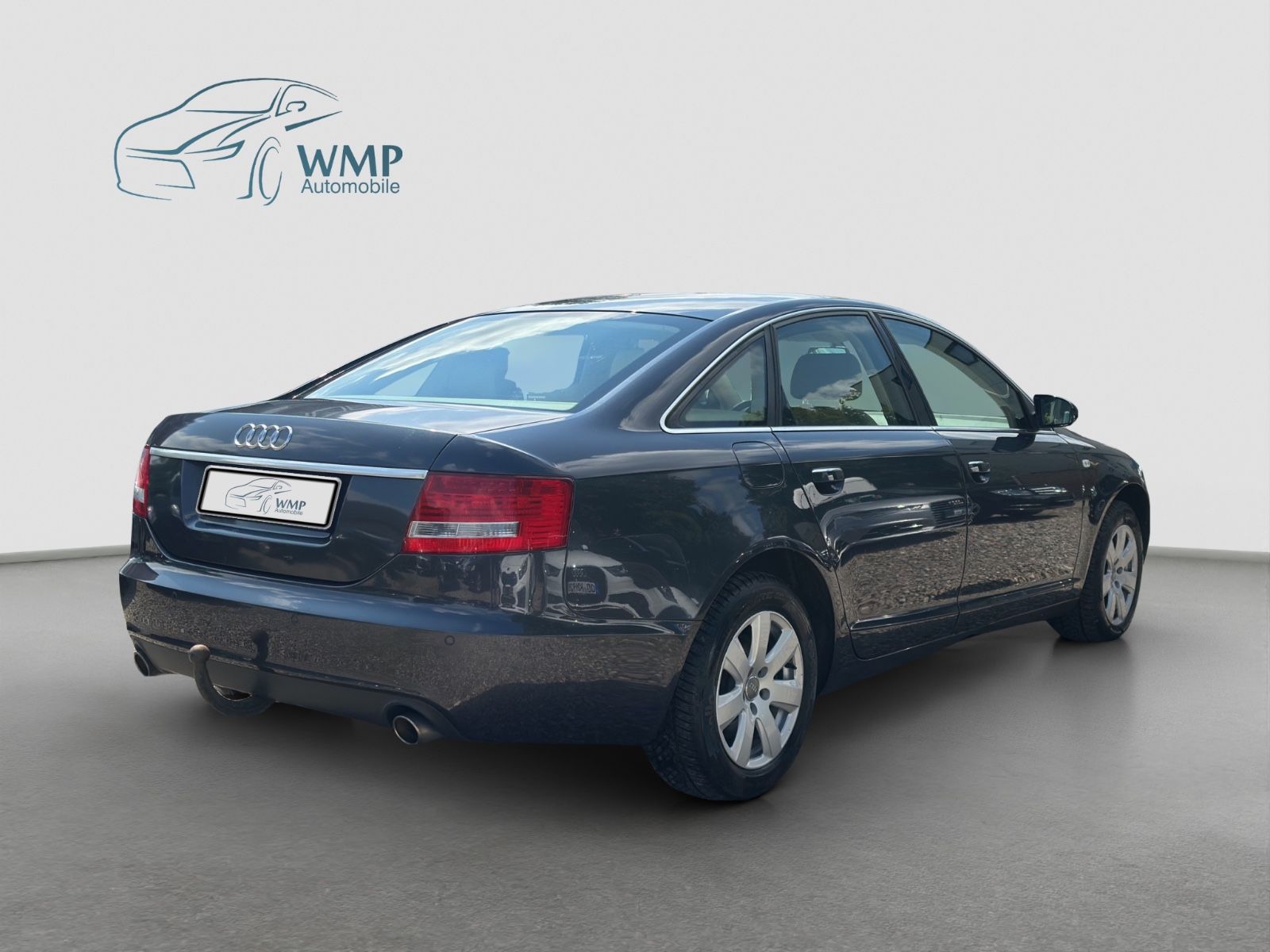 Fahrzeugabbildung Audi A6 Lim. 2.4/II.HAND/Navi/Leder/AHK/SHZ/Tempomat
