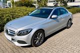 Mercedes-Benz C 200 1.Hd*Autom.*SHD*Scheckheft*TOP*ReifenNEU