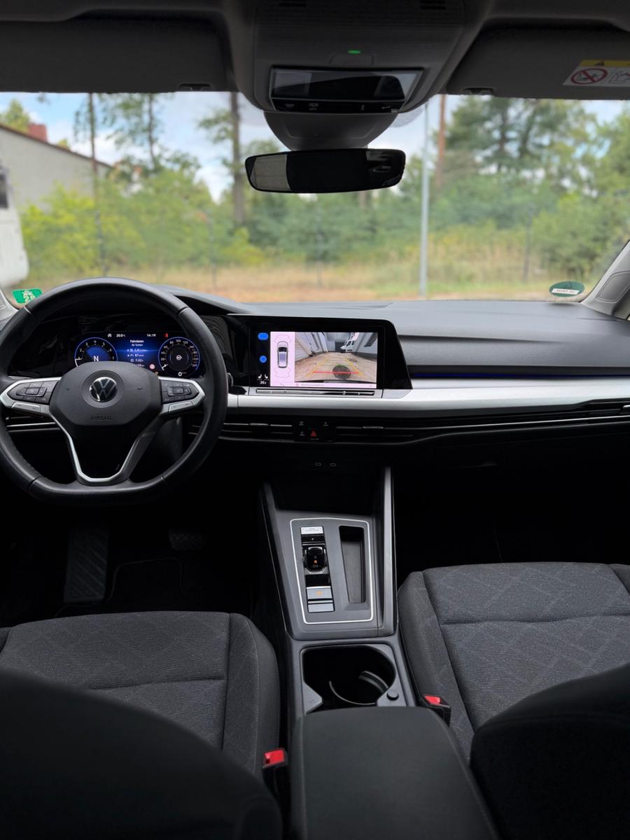 Volkswagen Golf VIII Variant Life eTSI, миниатюра 14