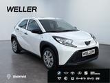 Toyota Aygo X *CarPlay*ACC*DAB*Spurhalte*Notbremsassist - mit Benzin-Antrieb: Kleinwagen