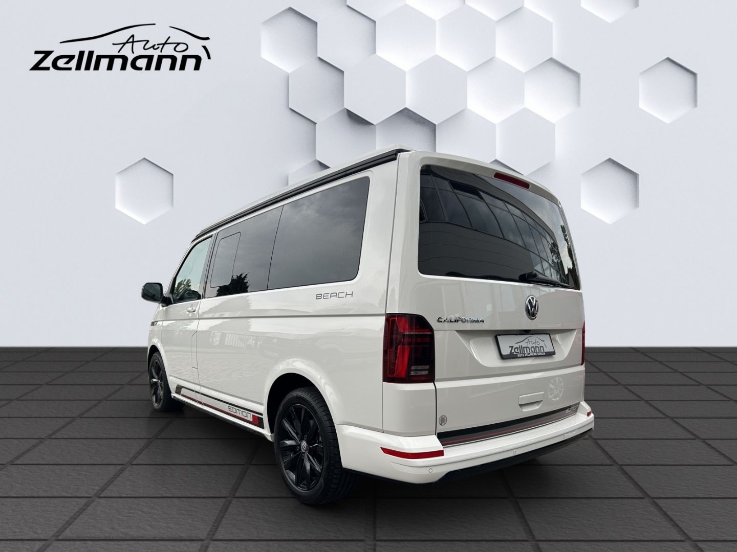 T6.1 California Beach Tour Edition 2,0l TDI DSG 