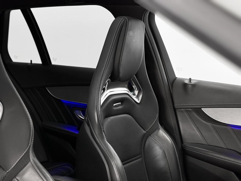 Mercedes-Benz C 63 AMG