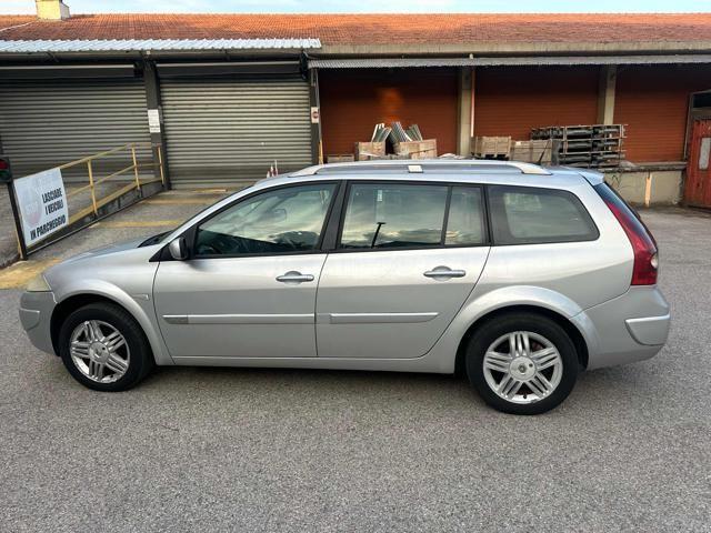 Renault Megane 2006 — engine 1.461 cm³, 106 HP (78kW)