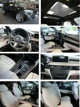 BMW X5 M50D 7sitzer AHK Volleder Pano schw... - BMW X5 M50 aus 2016