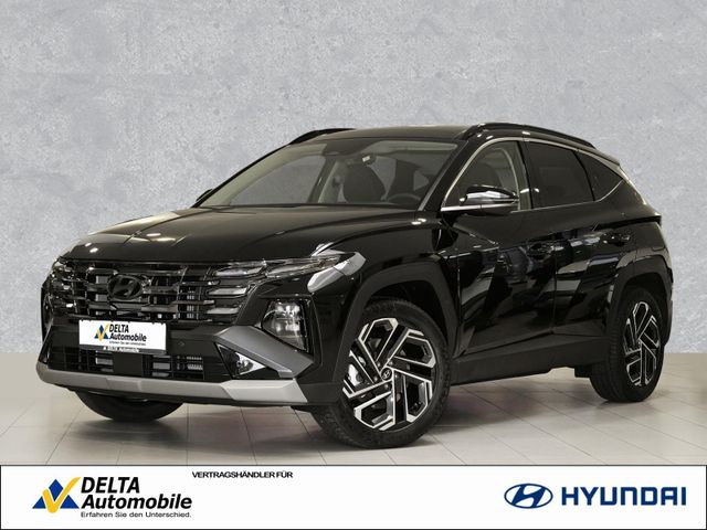 Hyundai TUCSON Facelift 1.6 T-GDI DCT Prime Pano Digital