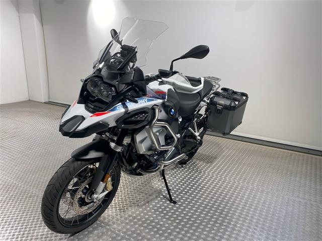 BMW R 1250 GS Adventure mit Koffern