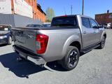Nissan Navara NP300 N-Connecta Double Cab 4x4 - graue Nissan Navara