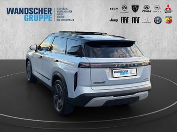 Andere JAECOO 7 PHEV DCT Exclusive DAB 360° LHZ
