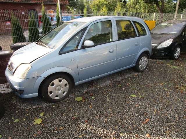 Opel Meriva Edition 1.6 TWINPORT Easytronic