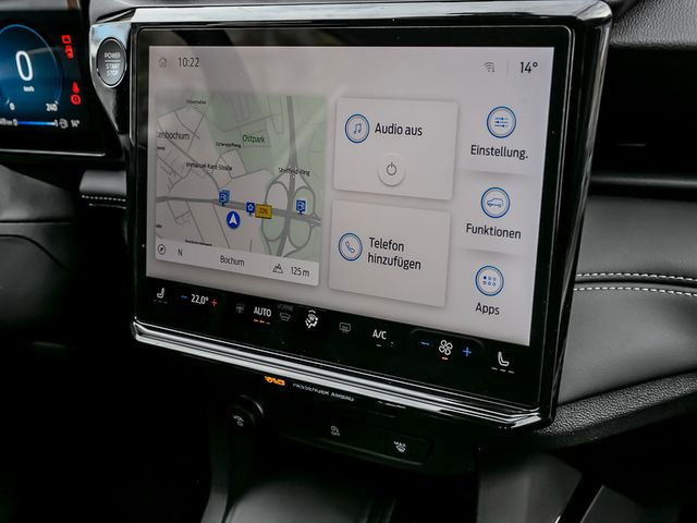 Ford Puma 1.0 Titanium Navi Kamera Sitzheizung LED