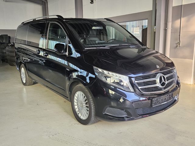 Mercedes-Benz V 250 Avandgarde  Edition+AHK+LED+360°+Navi