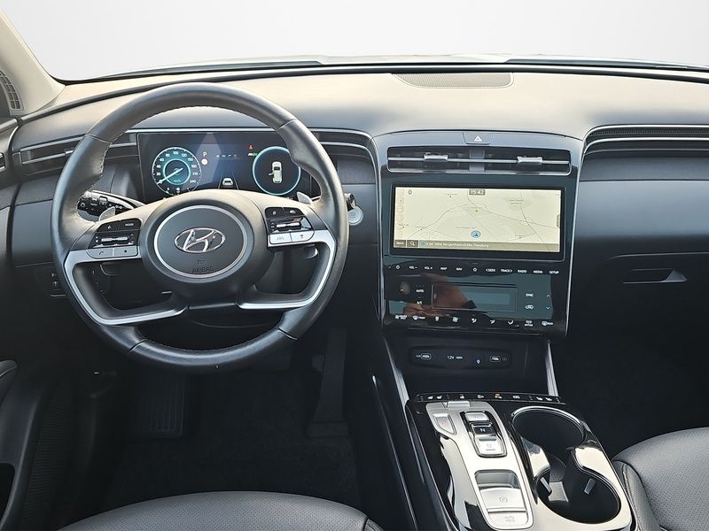 Fahrzeugabbildung Hyundai TUCSON 1.6 T-GDI PRIME 2WD SHZ LHZ KAMERA NAVI