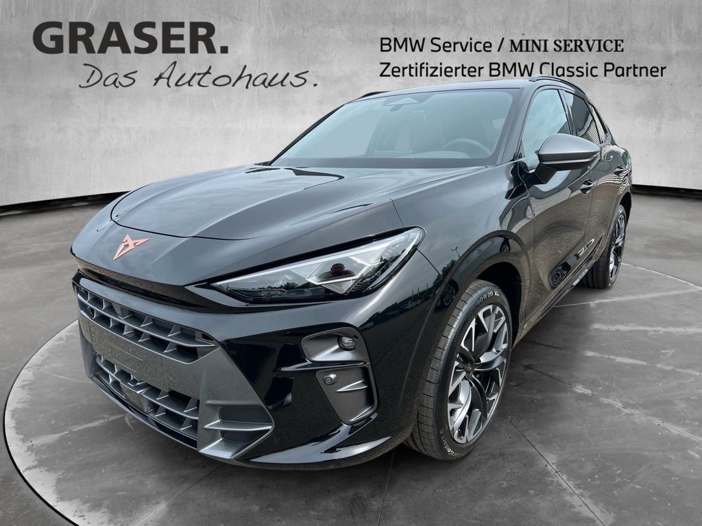Cupra Terramar — hlavná fotografia