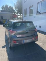 Hyundai i10 1.0 - Zuverlässig, sparsam und top gepflegt - Hyundai i10 von privat