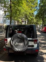 Jeep Wrangler Sport 2.8 CRD Sport - gebrauchte Jeep Wrangler aus dem Jahr 2014