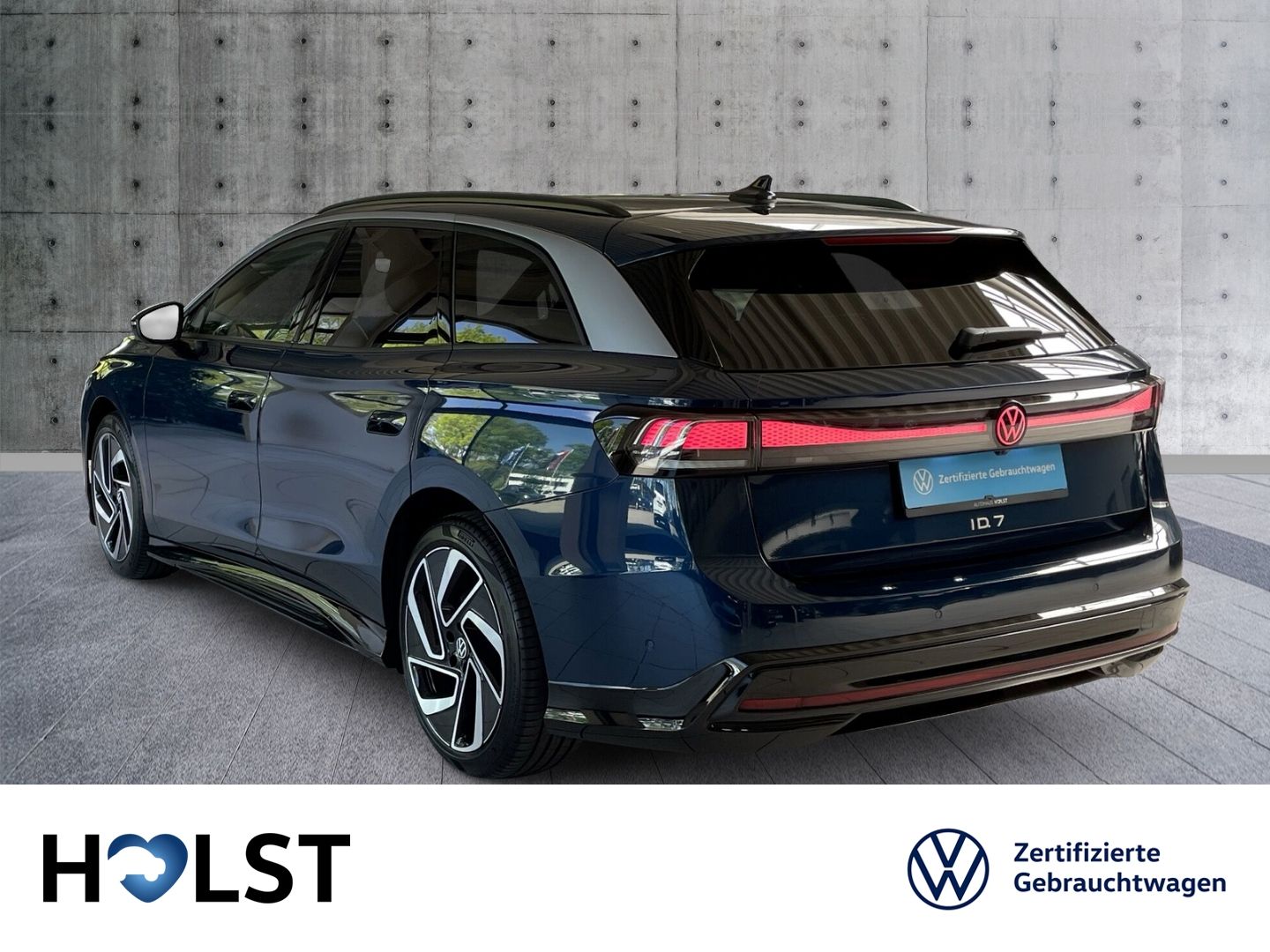 Volkswagen ID.7 Tourer Pro IQ.DRIVE MatrixLED AHK 360°CAM M imagem 3