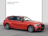 BMW M135I xDrive°LEDER°KAMERA°NAVI°VALENCIA ORANGE° - gebrauchte BMW M135 aus dem Jahr 2016