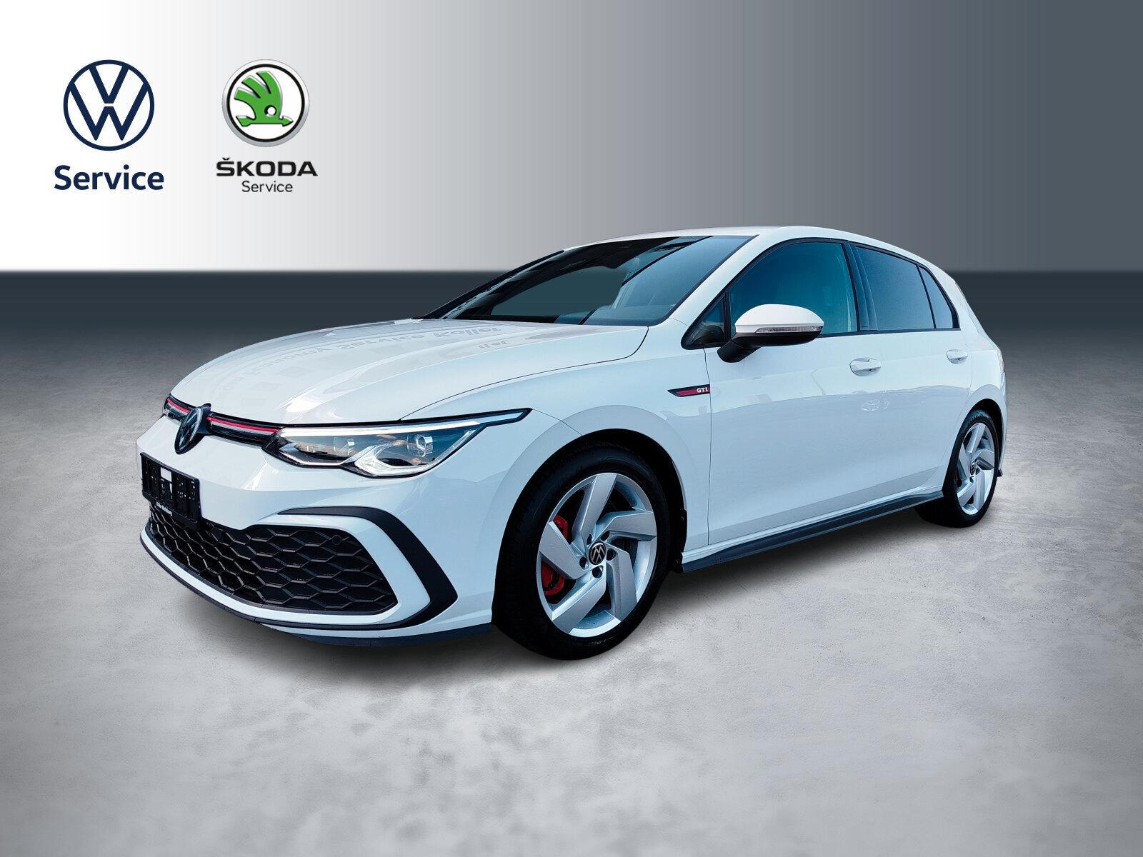 Volkswagen Golf VIII GTI DSG Navi Kamera AVV LED Plus