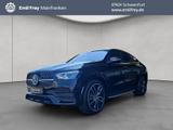 Mercedes-Benz GLE 400 d Coupe 4M AMG Airmatic Pano 22'' AHK