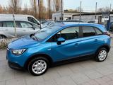 Opel Crossland Edition*ZAHNRIEMEN NEU*TÜV NEU - blaue Opel Crossland (X)