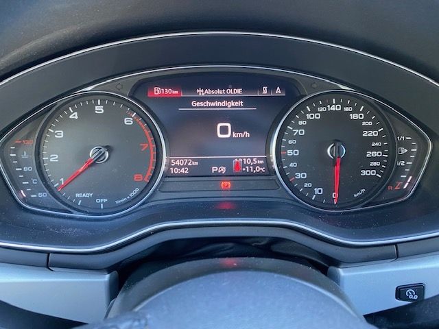 A4 Avant 35 TFSI S-tronic LED/LM-17-ZOLL/NAVI-PL