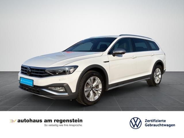 Volkswagen Passat Alltrack 2.0TDI 4M Matrix/AHK/360°/Navi P