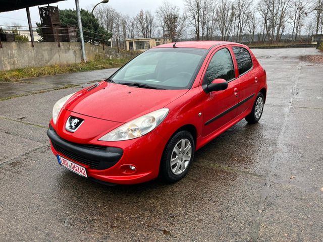 Peugeot 206 + Basis ZAHNRIEMEN NEU TÜV NEU