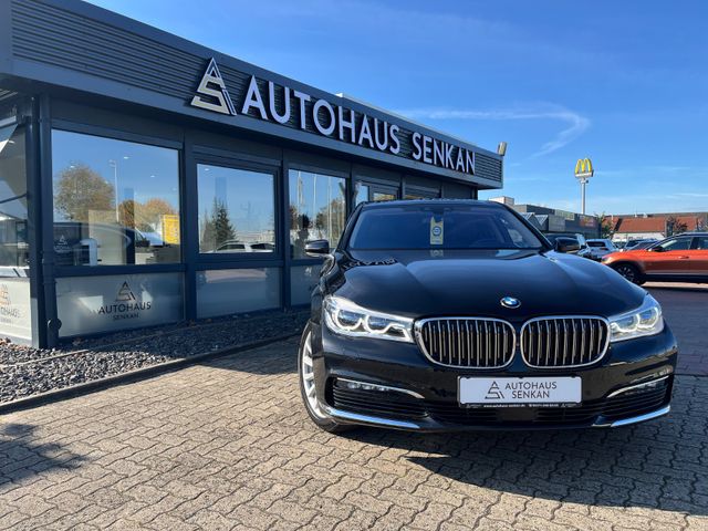 BMW 730d xDrive*STANDHEIZUNG*360°*HEAD-UP*HARMAN-K*