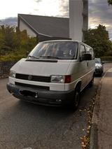 Volkswagen Vw t4 Transporter syncro 2,5l Benziner - Volkswagen: Transporter Syncro