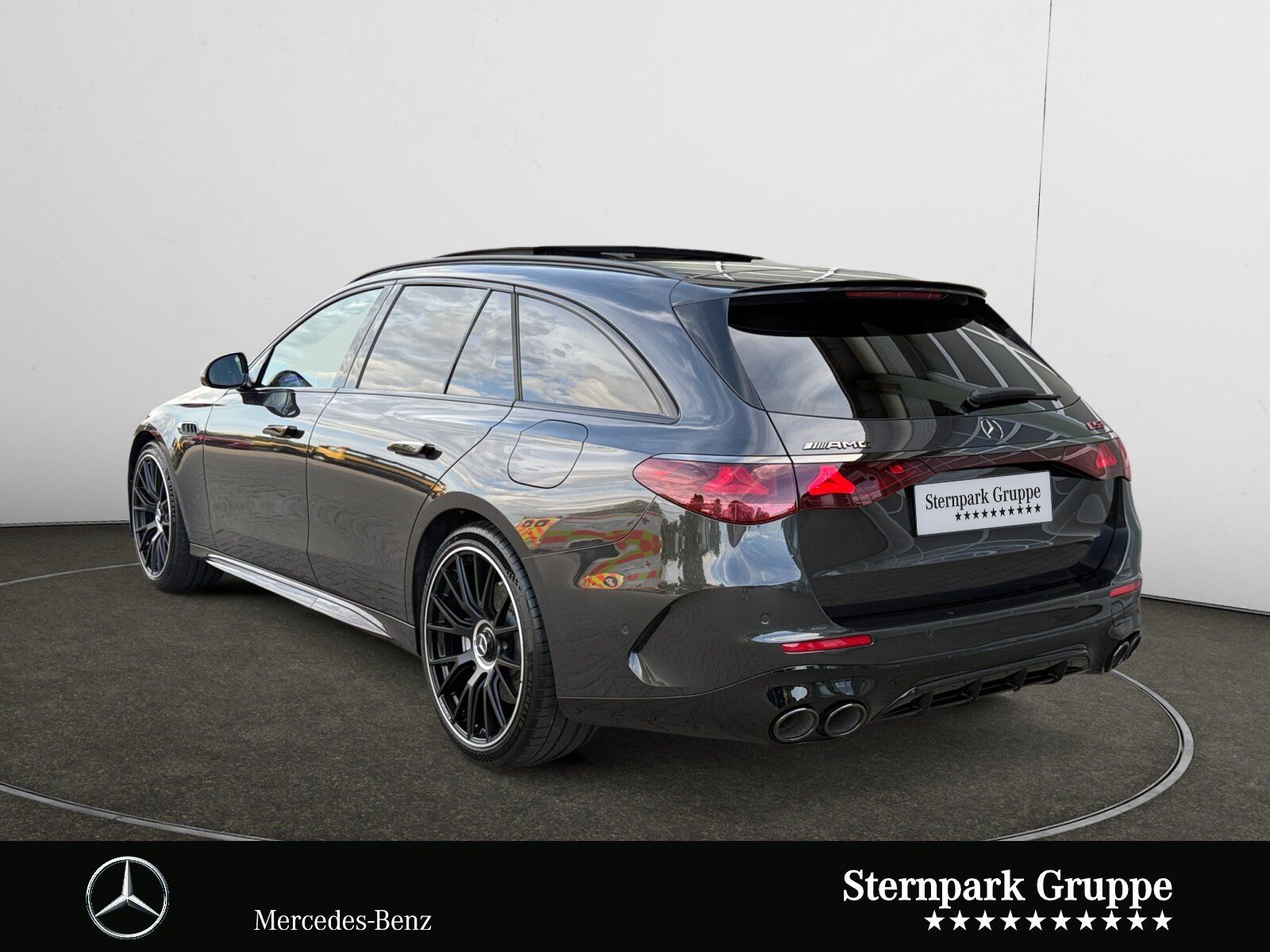 Mercedes-Benz E 53 Hybrid AMG 4M T Pano+Perf-Sitze+HuD+SUPER+ imagem 3