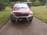 Kia Sorento 3.3 V6 EX EX - Kia Sorento mit LPG-Antrieb: Geländewagen